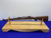 1986 Ruger M77 RSI .250 Savage Blue 18.5" *RARE 1st YEAR PRODUCTION MODEL*
