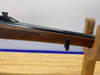 1986 Ruger M77 RSI .250 Savage Blue 18.5" *RARE 1st YEAR PRODUCTION MODEL*