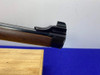 1986 Ruger M77 RSI .250 Savage Blue 18.5" *RARE 1st YEAR PRODUCTION MODEL*
