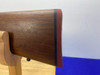 1986 Ruger M77 RSI .250 Savage Blue 18.5" *RARE 1st YEAR PRODUCTION MODEL*