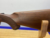1986 Ruger M77 RSI .250 Savage Blue 18.5" *RARE 1st YEAR PRODUCTION MODEL*