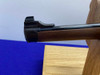 1986 Ruger M77 RSI .250 Savage Blue 18.5" *RARE 1st YEAR PRODUCTION MODEL*
