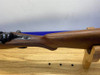 1986 Ruger M77 RSI .250 Savage Blue 18.5" *RARE 1st YEAR PRODUCTION MODEL*