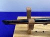 1986 Ruger M77 RSI .250 Savage Blue 18.5" *RARE 1st YEAR PRODUCTION MODEL*