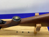 1986 Ruger M77 RSI .250 Savage Blue 18.5" *RARE 1st YEAR PRODUCTION MODEL*