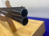 1985 Browning Citori 20 Ga Blue 24" *GORGEOUS UPLAND SPECIAL SHOTGUN*