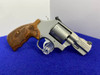 Smith Wesson 686-6 .357 Mag Silver 2.5" *AMAZING PERFORMANCE CENTER MODEL*-GID1181996489