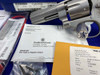 Smith Wesson 625 Stainless .45ACP 4"*STUNNING JERRY MICULEK SERIES PISTOL*