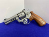 Smith Wesson 625 Stainless .45ACP 4"*STUNNING JERRY MICULEK SERIES PISTOL*