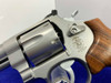 Smith Wesson 625 Stainless .45ACP 4"*STUNNING JERRY MICULEK SERIES PISTOL*