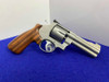 Smith Wesson 625 Stainless .45ACP 4"*STUNNING JERRY MICULEK SERIES PISTOL*