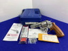 Smith Wesson 625 Stainless .45ACP 4"*STUNNING JERRY MICULEK SERIES PISTOL*