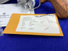Smith Wesson 625 Stainless .45ACP 4"*STUNNING JERRY MICULEK SERIES PISTOL*