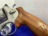 Smith Wesson 625 Stainless .45ACP 4"*STUNNING JERRY MICULEK SERIES PISTOL*