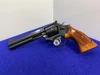 Smith Wesson 586-2 .357 Mag Blue 6" *DISTINGUISHED COMBAT MAGNUM*