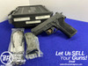 Sig Sauer P229 9mm Black 3.9" *WIDELY RENOWNED SEMI-AUTOMATIC HANDGUN*