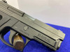 Sig Sauer P229 9mm Black 3.9" *WIDELY RENOWNED SEMI-AUTOMATIC HANDGUN*