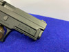 Sig Sauer P229 9mm Black 3.9" *WIDELY RENOWNED SEMI-AUTOMATIC HANDGUN*