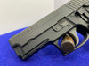 Sig Sauer P229 .40 S&W Black Nitron 3.9" *EXCELLENT SEMI-AUTOMATIC PISTOL*