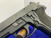 Sig Sauer P229 .40 S&W Black Nitron 3.9" *EXCELLENT SEMI-AUTOMATIC PISTOL*