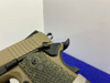 2012 Sig Sauer 1911 Scorpion .45 ACP FDE *IMPRESSIVE HIGH-QUALITY HANDGUN*