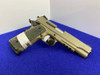 2012 Sig Sauer 1911 Scorpion .45 ACP FDE *IMPRESSIVE HIGH-QUALITY HANDGUN*