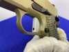 2012 Sig Sauer 1911 Scorpion .45 ACP FDE *IMPRESSIVE HIGH-QUALITY HANDGUN*