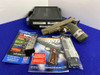 2012 Sig Sauer 1911 Scorpion .45 ACP FDE *IMPRESSIVE HIGH-QUALITY HANDGUN*
