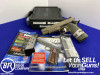 2012 Sig Sauer 1911 Scorpion .45 ACP FDE *IMPRESSIVE HIGH-QUALITY HANDGUN*