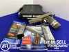 2012 Sig Sauer 1911 Scorpion .45 ACP FDE *IMPRESSIVE HIGH-QUALITY HANDGUN*