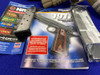 2012 Sig Sauer 1911 Scorpion .45 ACP FDE *IMPRESSIVE HIGH-QUALITY HANDGUN*