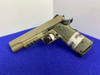 2012 Sig Sauer 1911 Scorpion .45 ACP FDE *IMPRESSIVE HIGH-QUALITY HANDGUN*