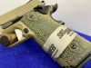 2012 Sig Sauer 1911 Scorpion .45 ACP FDE *IMPRESSIVE HIGH-QUALITY HANDGUN*