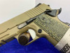 2012 Sig Sauer 1911 Scorpion .45 ACP FDE *IMPRESSIVE HIGH-QUALITY HANDGUN*