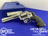 Smith & Wesson 617-1 .22 LR Stainless *DESIRABLE FULL LUG DOUBLE-ACTION*