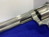 Smith & Wesson 617-1 .22 LR Stainless *DESIRABLE FULL LUG DOUBLE-ACTION*