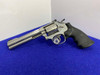 Smith & Wesson 617-1 .22 LR Stainless *DESIRABLE FULL LUG DOUBLE-ACTION*