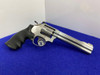 Smith & Wesson 617-1 .22 LR Stainless *DESIRABLE FULL LUG DOUBLE-ACTION*