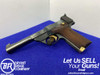 High Standard Supermatic Trophy .22 LR Blue 5.5" *AWESOME SUPERMATIC*