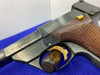 High Standard Supermatic Trophy .22 LR Blue 5.5" *AWESOME SUPERMATIC*