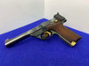 High Standard Supermatic Trophy .22 LR Blue 5.5" *AWESOME SUPERMATIC*