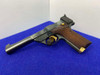 High Standard Supermatic Trophy .22 LR Blue 5.5" *AWESOME SUPERMATIC*