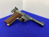 High Standard Supermatic Trophy .22 LR Blue 5.5" *AWESOME SUPERMATIC*