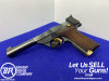 High Standard Supermatic Trophy .22 LR Blue 5.5" *AWESOME SUPERMATIC*