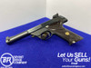 Hi Standard Supermatic Tournament 22LR Blued 5.5" *PERFECT PLINKING PISTOL*