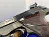 Hi Standard Supermatic Tournament 22LR Blued 5.5" *PERFECT PLINKING PISTOL*