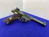 Hi Standard Supermatic Tournament 22LR Blued 5.5" *PERFECT PLINKING PISTOL*