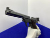 Hi Standard Supermatic Tournament 22LR Blued 5.5" *PERFECT PLINKING PISTOL*