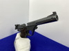 Hi Standard Supermatic Tournament 22LR Blued 5.5" *PERFECT PLINKING PISTOL*
