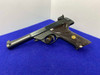 Hi Standard Supermatic Tournament 22LR Blued 5.5" *PERFECT PLINKING PISTOL*